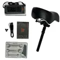 Электросамокат Kugoo Kirin M4 Pro Plus 18 Ah (2023) 4