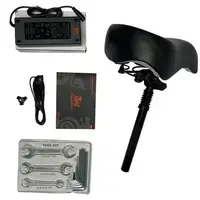 Электросамокат Kugoo Kirin M4 Pro Plus 18 Ah (2023) 4
