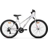 Велосипед AIST Rosy 1.0 26 р.19.5 2022 (белый) 1