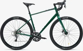 Велосипед Welt G80 L 2025 (Dark Green) 1