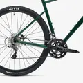 Велосипед Welt G80 XL 2025 (Dark Green) 2