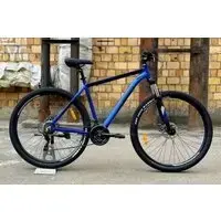 Велосипед Reborn Ghost 29 р.19 2025 (матовый синий) 1