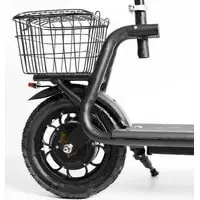 Электросамокат Kugoo C1 Plus 1