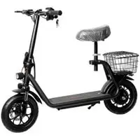 Электросамокат Kugoo C1 Plus 1