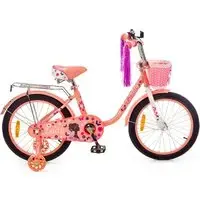 Детский велосипед Favorit Lady LAD-18PC 1
