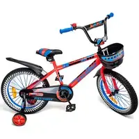 Детский велосипед Favorit Sport 16 SPT-16RD (красный) 1