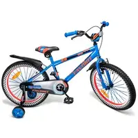 Детский велосипед Favorit Sport 20 SPT-20BL (синий) 1