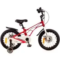 Детский велосипед Favorit Super Sport SSP-18RD (красный) 1