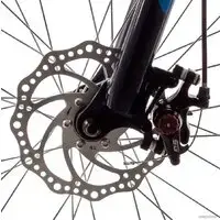 Велосипед Novatrack Action D 2023 24SHD.ACTION.14BL23 (синий) 1