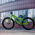 Велосипед Stels Adrenalin MD 24 V010 2024 (неоновый лайм) 1
