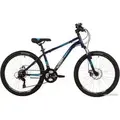 Велосипед Novatrack Action D 2023 24SHD.ACTION.14BL23 (синий) 1