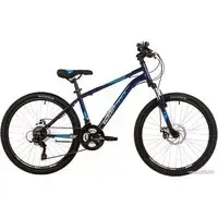 Велосипед Novatrack Action D 2023 24SHD.ACTION.14BL23 (синий) 1