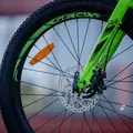 Велосипед Stels Adrenalin MD 24 V010 2024 (неоновый лайм) 1