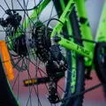 Велосипед Stels Adrenalin MD 24 V010 2024 (неоновый лайм) 1