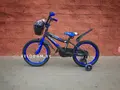 Детский велосипед Delta Sport 18 (черный/синий, 2019) 1