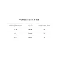 Велосипед Welt Rocket 1.0 29 MD L 2025 (Wild Orange) 1