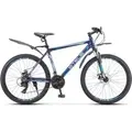 Велосипед Stels Navigator 620 MD 26 V010 р.14 2020 (синий) 1