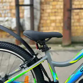 Stels Navigator 420 V 24" V030 серый/зеленый 2