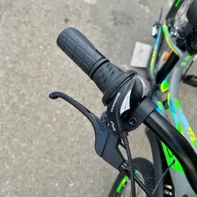 Stels Navigator 420 V 24" V030 серый/зеленый 2