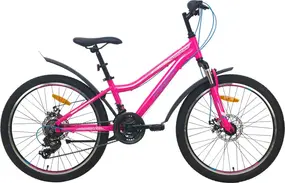 Велосипед AIST Rosy Junior 2.1 2022 (розовый) 2