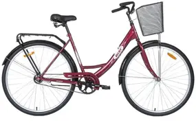 Велосипед AIST 28-245 2024 (разобранный, вишневый) 1