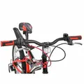 Детский велосипед Novatrack Dart 20 20SS6V.DART.BK20 (черный/красный, 2020) 1