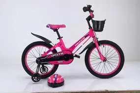 Delta Prestige 16 розовый 1
