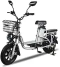 Электровелосипед Minako Monster PRO 21Ah 1