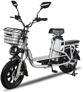 Электровелосипед Minako Monster PRO 21Ah 1
