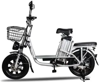 Электровелосипед Minako Monster PRO 21Ah 1