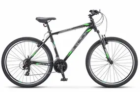 Stels Navigator 700 V 27,5" V020 черный матовый 1
