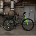 купить горный велосипед Stels Navigator-700 Курьер MD 27.5 Z010 черный матовый 1