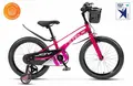 Stels Joy KB 18" Z010 розовый 1