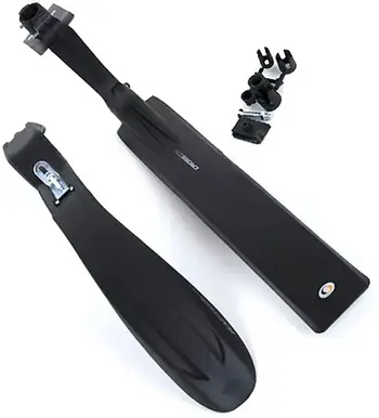 Щитки SIMPLA CROSS SDR+RAPTOR SDF 1