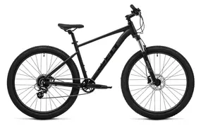 Велосипед Welt Rocket 2.0 27 HD L 2025 (total black) 1