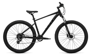 Велосипед Welt Rocket 2.0 27 HD L 2025 (total black) 1