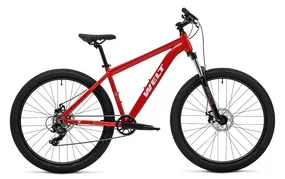 Велосипед Welt Storm 29 MD XL 2025 (Vivid Red) 1