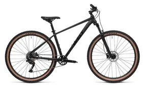 Велосипед Welt Ranger 1.0 29 L 2025 (черный) 1