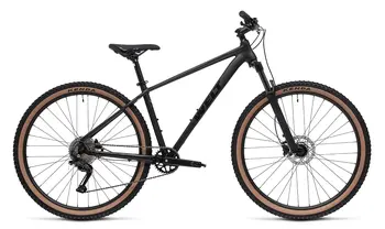Велосипед Welt Ranger 1.0 29 L 2025 (черный) 1