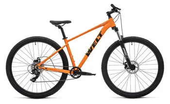 Велосипед Welt Rocket 1.0 29 MD XL 2025 (Wild Orange) 1