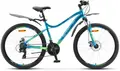 Велосипед Stels Miss 5100 MD 26 V040 р.15 2023 (морская волна) 1