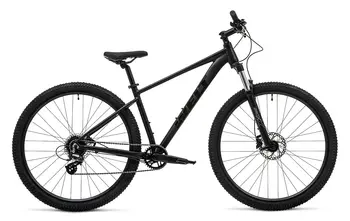 Велосипед Welt Rocket 2.0 29 HD M 2025 (черный) 1