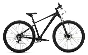 Велосипед Welt Rocket 2.0 29 HD L 2025 (черный) 1