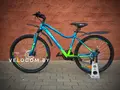 Велосипед Stels Miss 5100 MD 26 V040 р.15 2023 (морская волна) 1