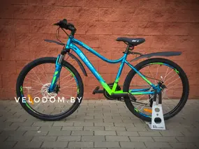 Велосипед Stels Miss 5100 MD 26 V040 р.15 2023 (морская волна) 1