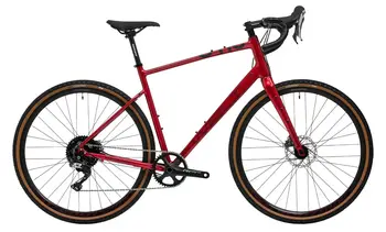 Welt G110 Deep Red 1