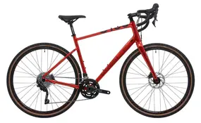 Велосипед Welt G100 M 2024 (Misty Orange) 1