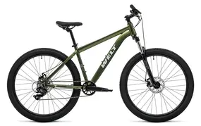 Велосипед Welt Storm 27 MD M 2025 (Stylish Green) 1