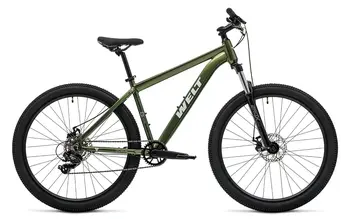Велосипед Welt Storm 27 MD M 2025 (Stylish Green) 1