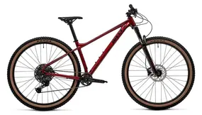 Велосипед Welt Rambler 2.0 L 2025 (Baron Red) 1